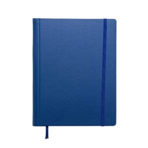 CADERNETA COURO SINTÉTICO