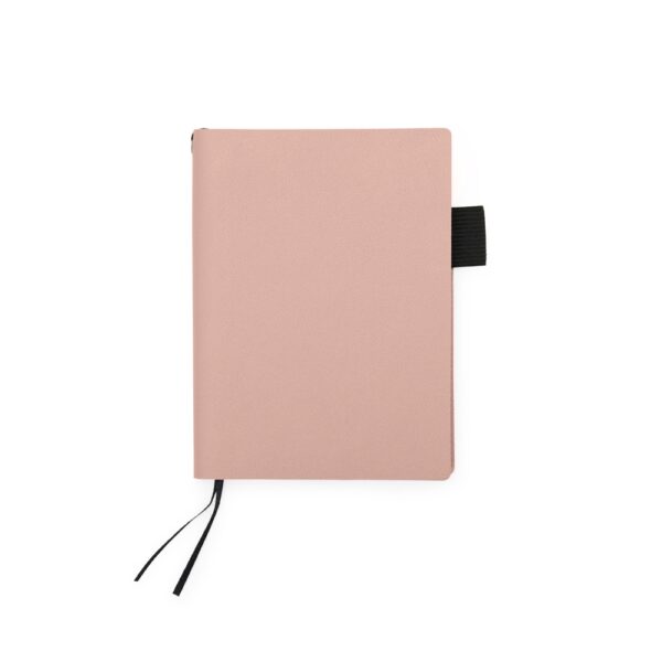 CADERNO EM COURO SINTÉTICO - Imagem 5