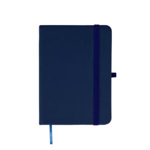 CADERNETA EMBORRACHADA