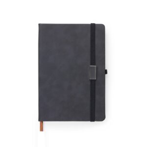 CADERNETA EMBORRACHADA