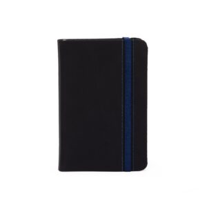 CADERNETA EMBORRACHADA COM PAUTA