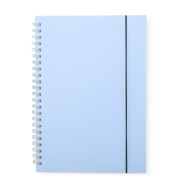 CADERNO A5 PLÁSTICO - Imagem 5