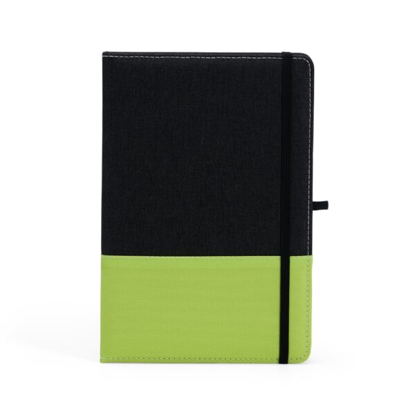 CADERNO A5 POLIÉSTER - Imagem 4