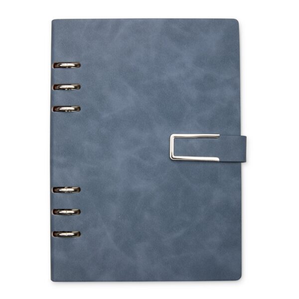 CADERNO FICHÁRIO PU - Imagem 4