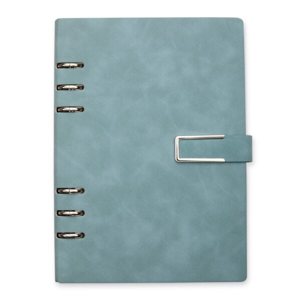 CADERNO FICHÁRIO PU - Imagem 6