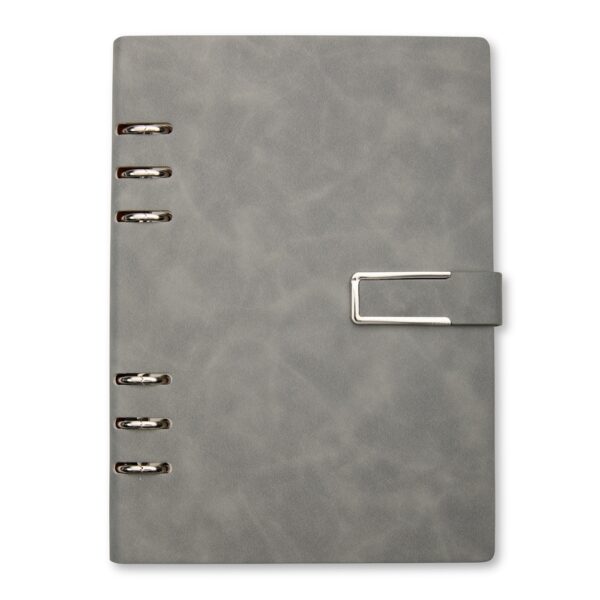 CADERNO FICHÁRIO PU - Imagem 3