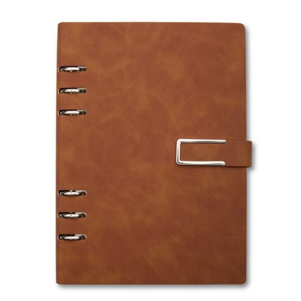 CADERNO FICHÁRIO PU - Imagem 7