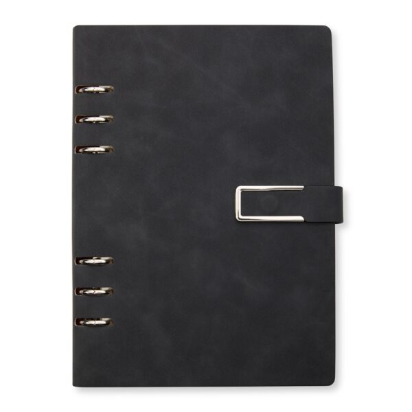 CADERNO FICHÁRIO PU - Imagem 2