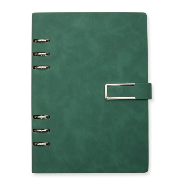 CADERNO FICHÁRIO PU - Imagem 5