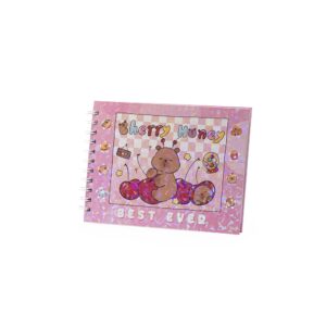 LIVRO DE COLORIR CAPIVARA