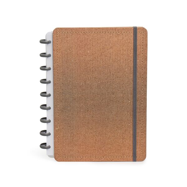 CADERNO DE DISCO PERCALUX