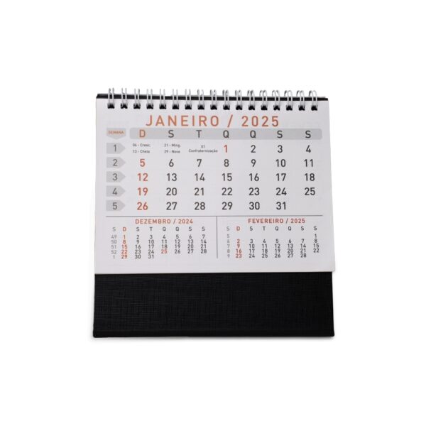 CALENDÁRIO DE MESA 2025 - Imagem 4