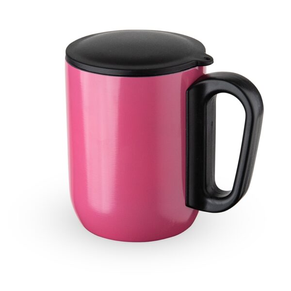CANECA INOX PAREDE DUPLA 230ML - Imagem 3
