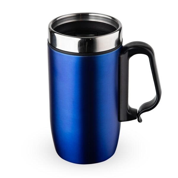 CANECA INOX PAREDE DUPLA 250ML - Imagem 4