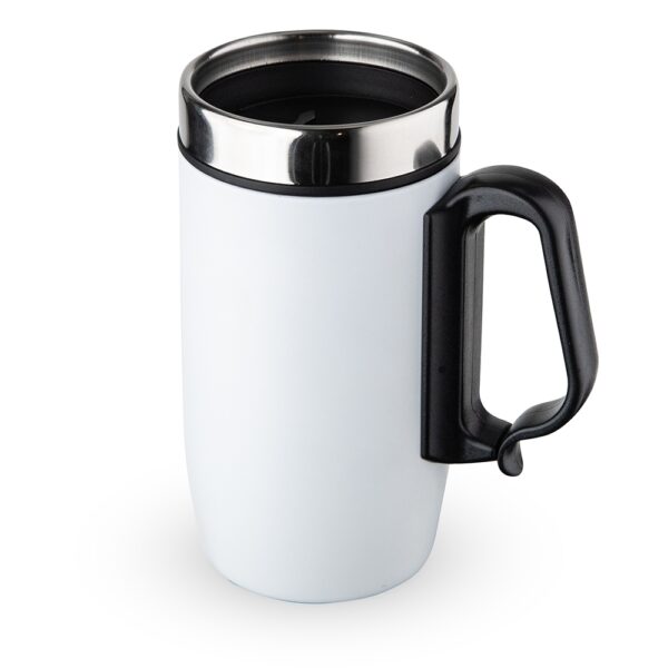 CANECA INOX PAREDE DUPLA 250ML - Imagem 3