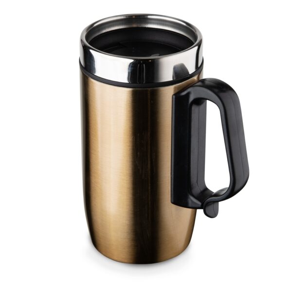 CANECA INOX PAREDE DUPLA 250ML - Imagem 5