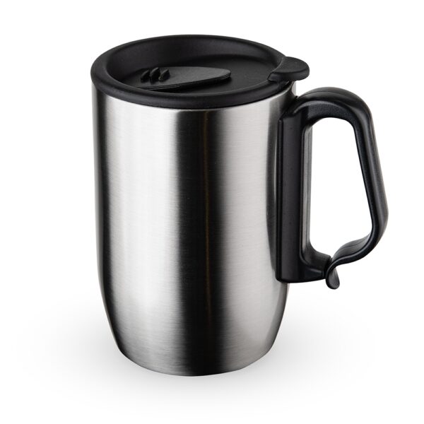 CANECA INOX PAREDE DUPLA 350 ML - Imagem 5