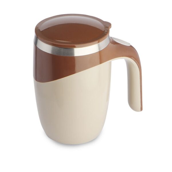 CANECA COM MISTURADOR 400ML - Imagem 3