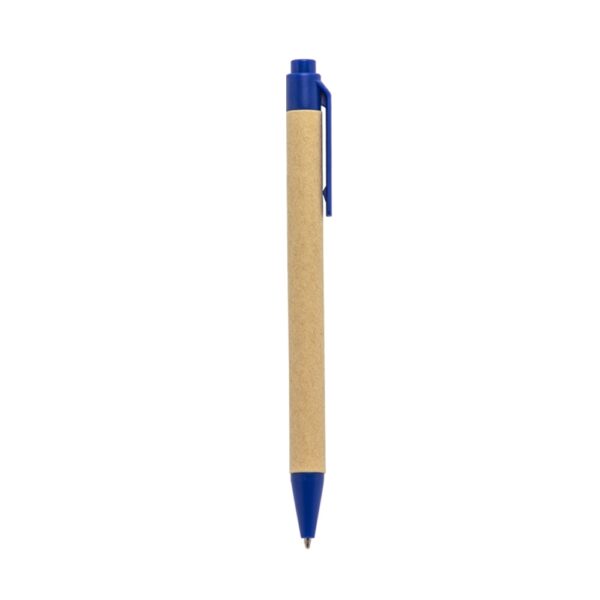 CANETA ECOLÓGICA PAPELÃO - Imagem 2