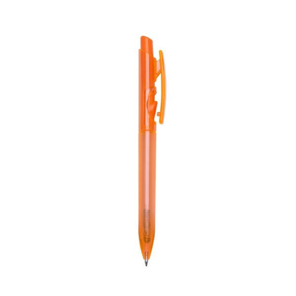 CANETA PLÁSTICA FLUORESCENTE - Imagem 2