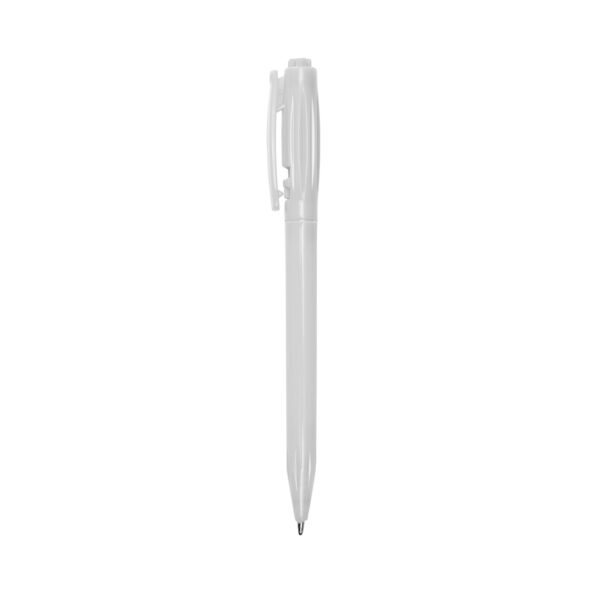 CANETA PLÁSTICA LEITOSA - Imagem 2
