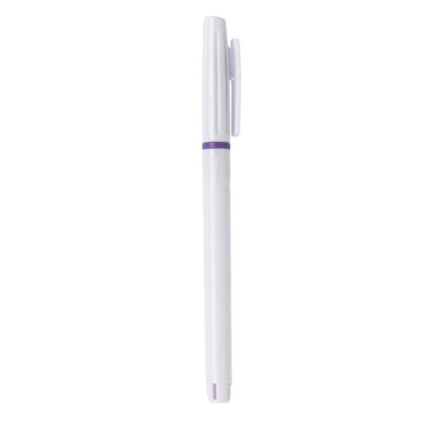 CANETA PLÁSTICA