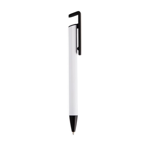 CANETA SEMIMETAL COM SUPORTE - Imagem 4
