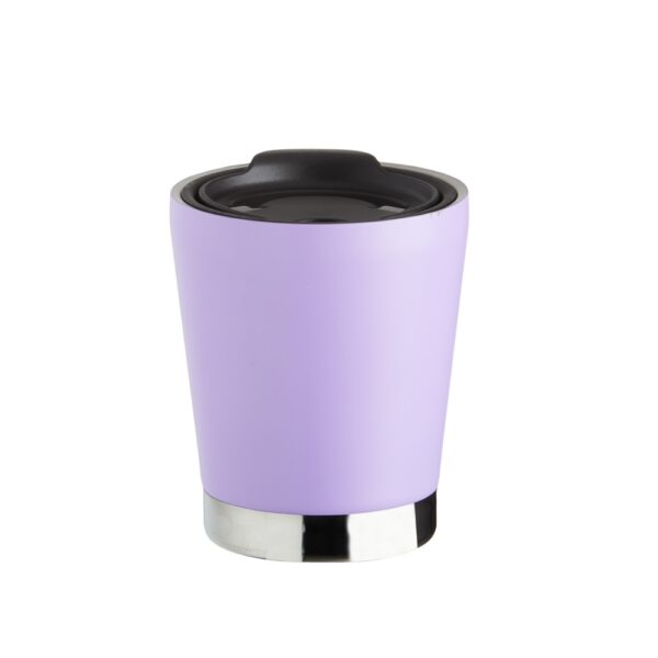 COPO PAREDE DUPLA INOX 300ML - Imagem 3