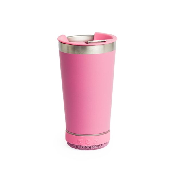 COPO TÉRMICO 400ML C/ CAIXA DE SOM - Imagem 7