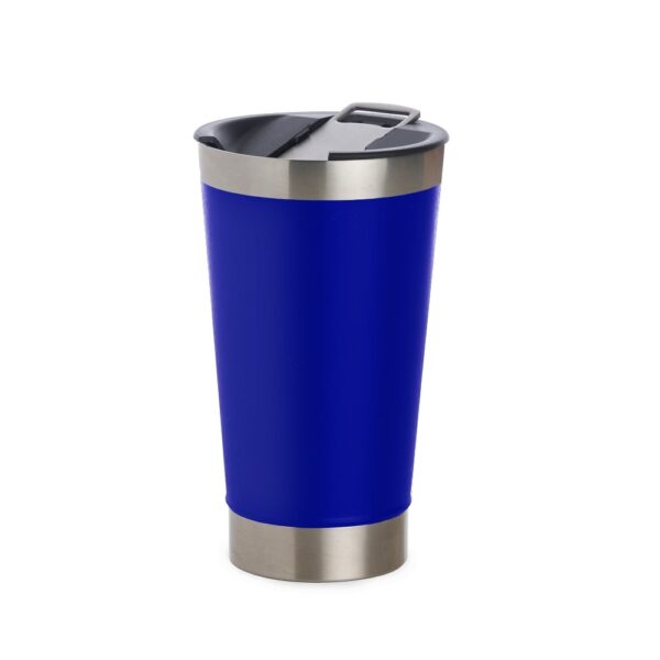 COPO TÉRMICO 500ML *LISO C/ ABRIDOR - Imagem 6