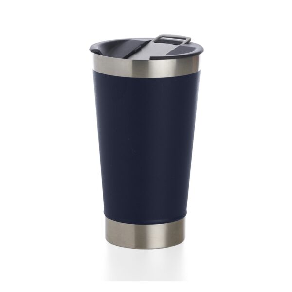COPO TÉRMICO 500ML *LISO C/ ABRIDOR - Imagem 5