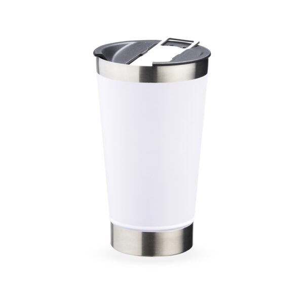 COPO TÉRMICO 500ML *LISO C/ ABRIDOR - Imagem 4