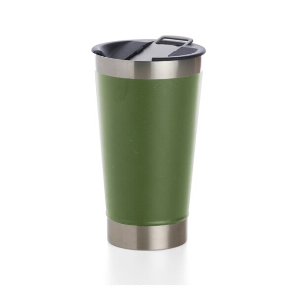 COPO TÉRMICO 500ML *LISO C/ ABRIDOR - Imagem 3