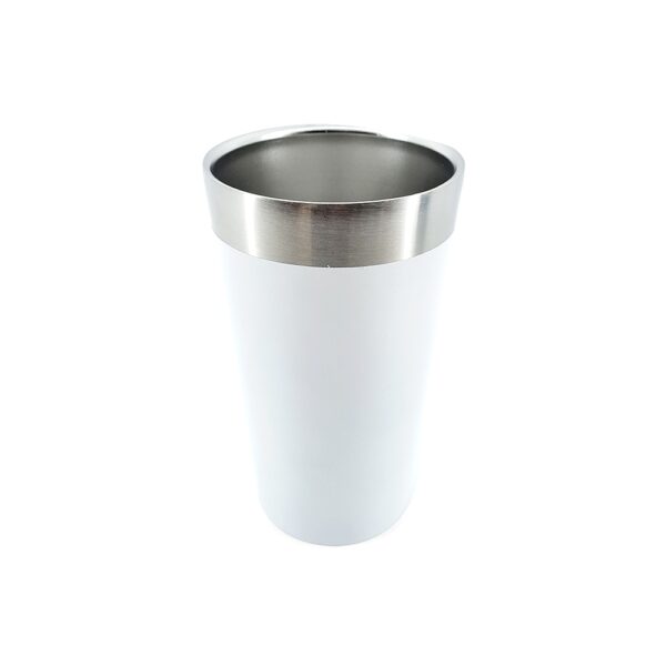 COPO TÉRMICO DE INOX 473ML - Imagem 2