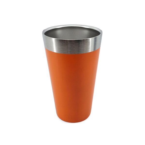 COPO TÉRMICO DE INOX 473ML - Imagem 3