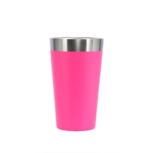 COPO TÉRMICO DE INOX 473ML - Imagem 6
