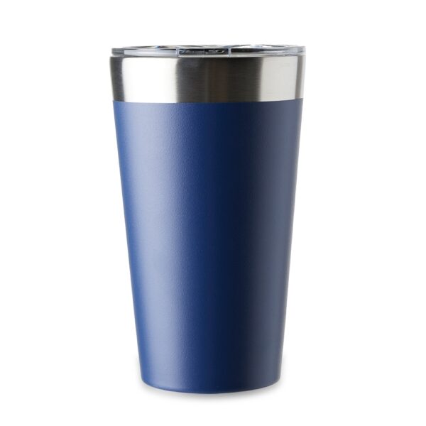 COPO TÉRMICO DE INOX 473ML C/ TAMPA - Imagem 3