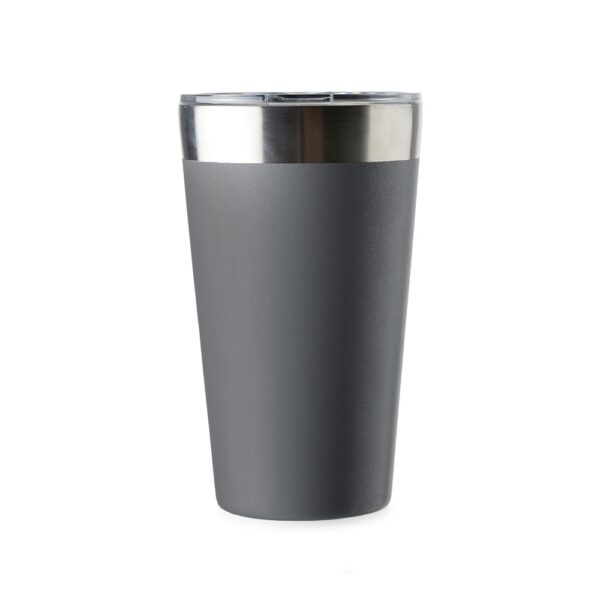 COPO TÉRMICO DE INOX 473ML C/ TAMPA - Imagem 4