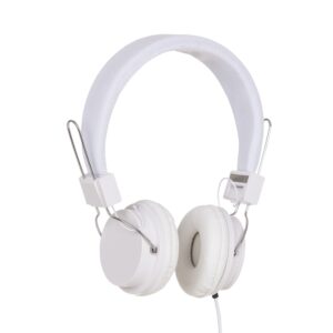 FONE DE OUVIDO ESTÉREO COM MICROFONE   (PRODUTO APRESENTA PEQUENOS RISCOS E MANCHAS)