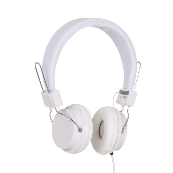 FONE DE OUVIDO ESTÉREO COM MICROFONE   (PRODUTO APRESENTA PEQUENOS RISCOS E MANCHAS)