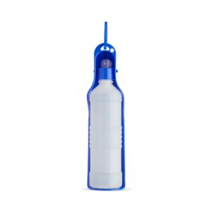 GARRAFA BEBEDOURO PET 420ML