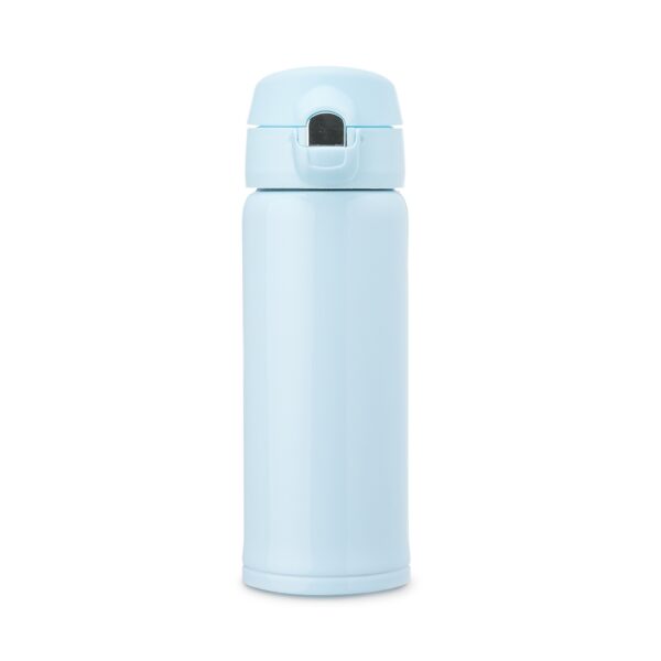 GARRAFA TÉRMICA INOX 400ML - Imagem 4