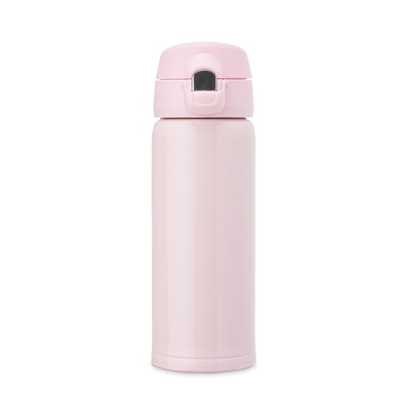 GARRAFA TÉRMICA INOX 400ML - Imagem 3