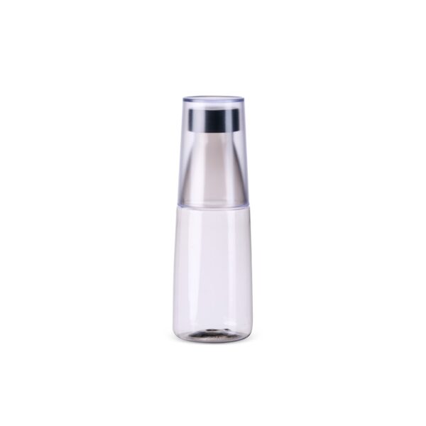 GARRAFA PLÁSTICA 2 EM 1 550ML - Imagem 2