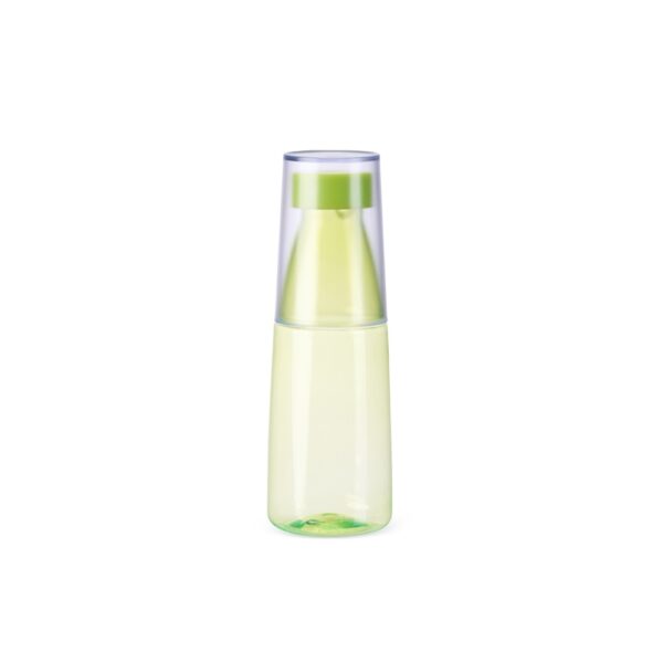 GARRAFA PLÁSTICA 2 EM 1 550ML - Imagem 3