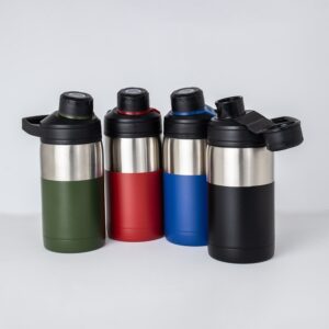 GARRAFA TÉRMICA 350ML