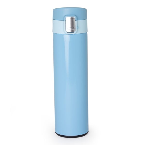 GARRAFA TÉRMICA EM INOX 450ML - Imagem 4
