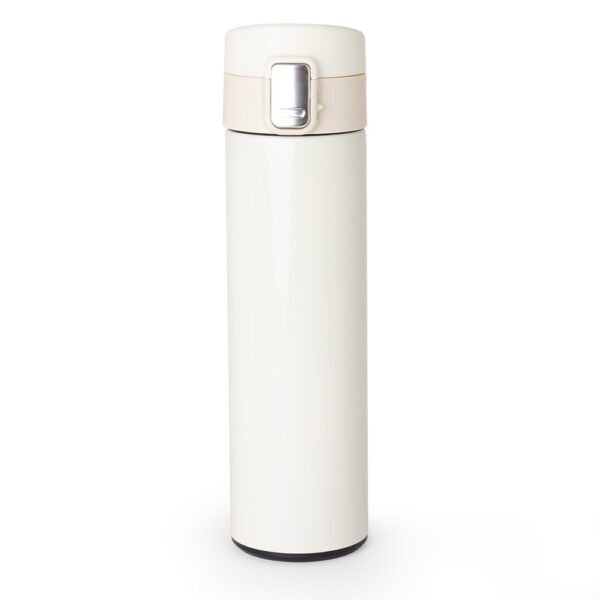GARRAFA TÉRMICA EM INOX 450ML - Imagem 3