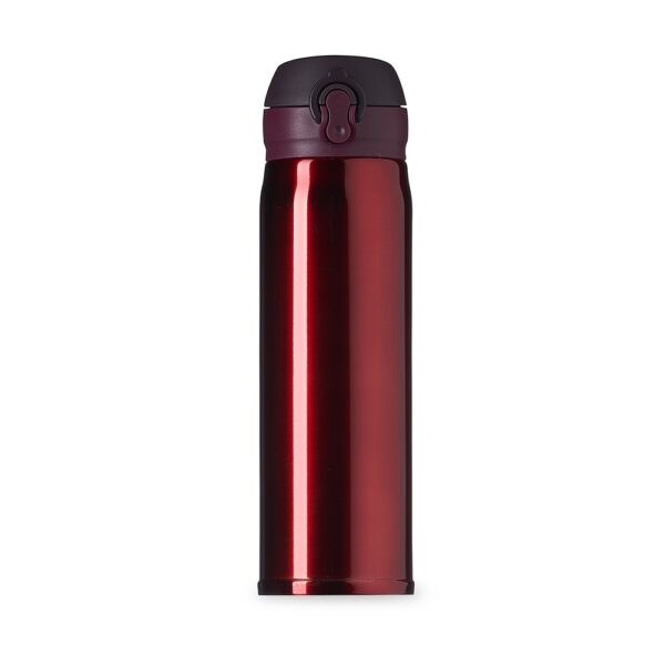 GARRAFA TÉRMICA 400ML - Imagem 2