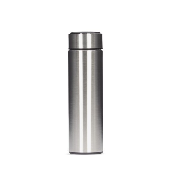 GARRAFA TÉRMICA 400ML C/ TERMÔMETRO - Imagem 7